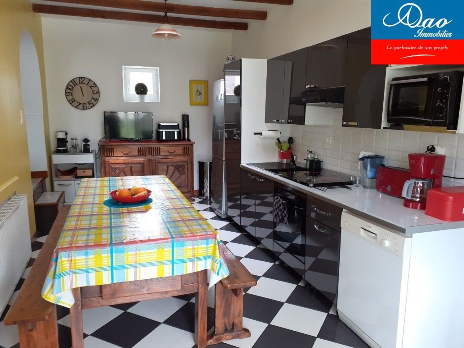 Maison à vendre, 123m², Neuville-sur-Vanne