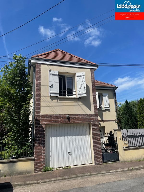 Maison à vendre, 90m², Troyes