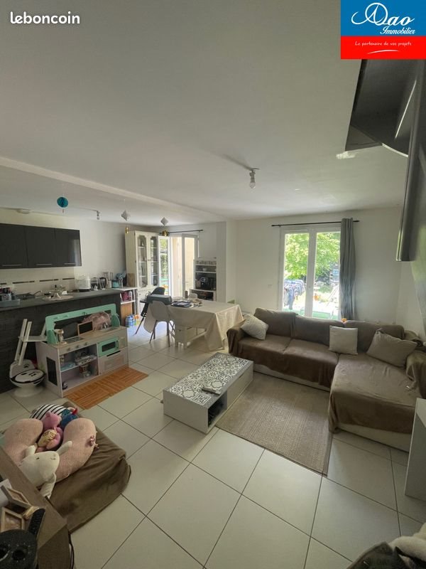 Maison à vendre, 90m², Troyes