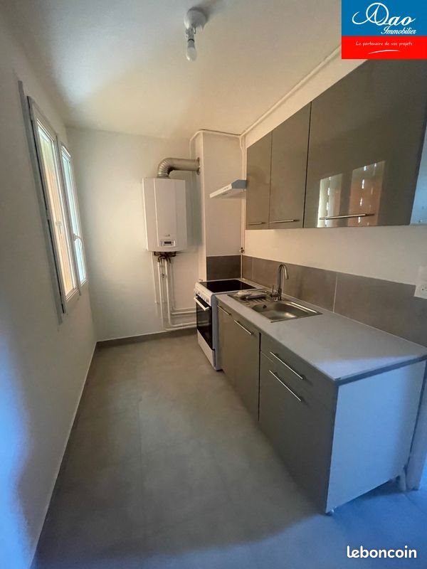 Appartement à louer, 27m², Saint-André-les-Vergers