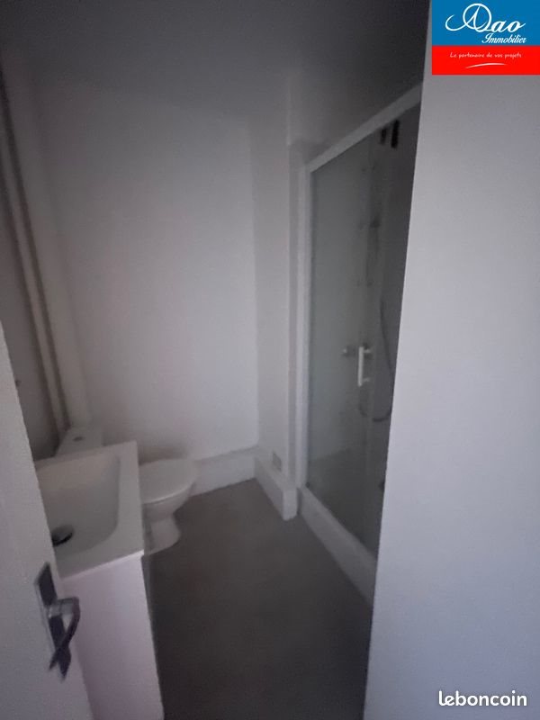 Appartement à louer, 27m², Saint-André-les-Vergers