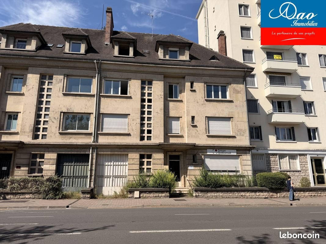 Appartement à louer, 175m², Troyes