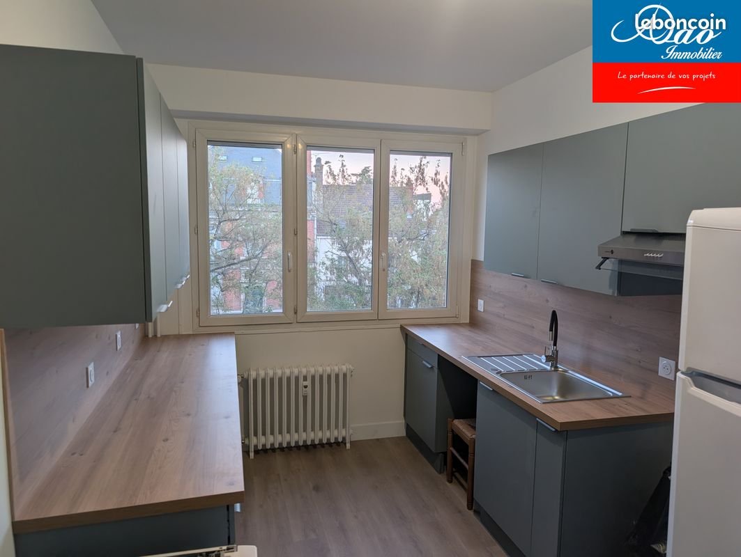 Appartement à louer, 175m², Troyes