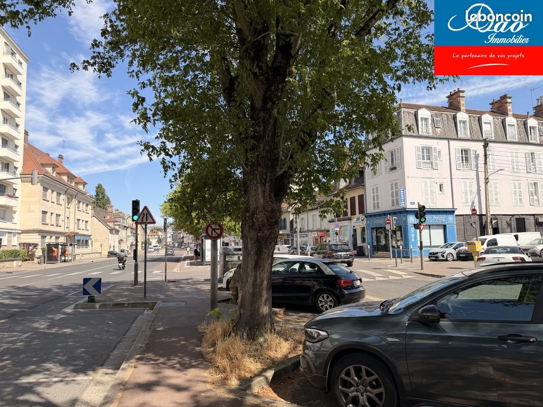 Appartement à louer, 175m², Troyes