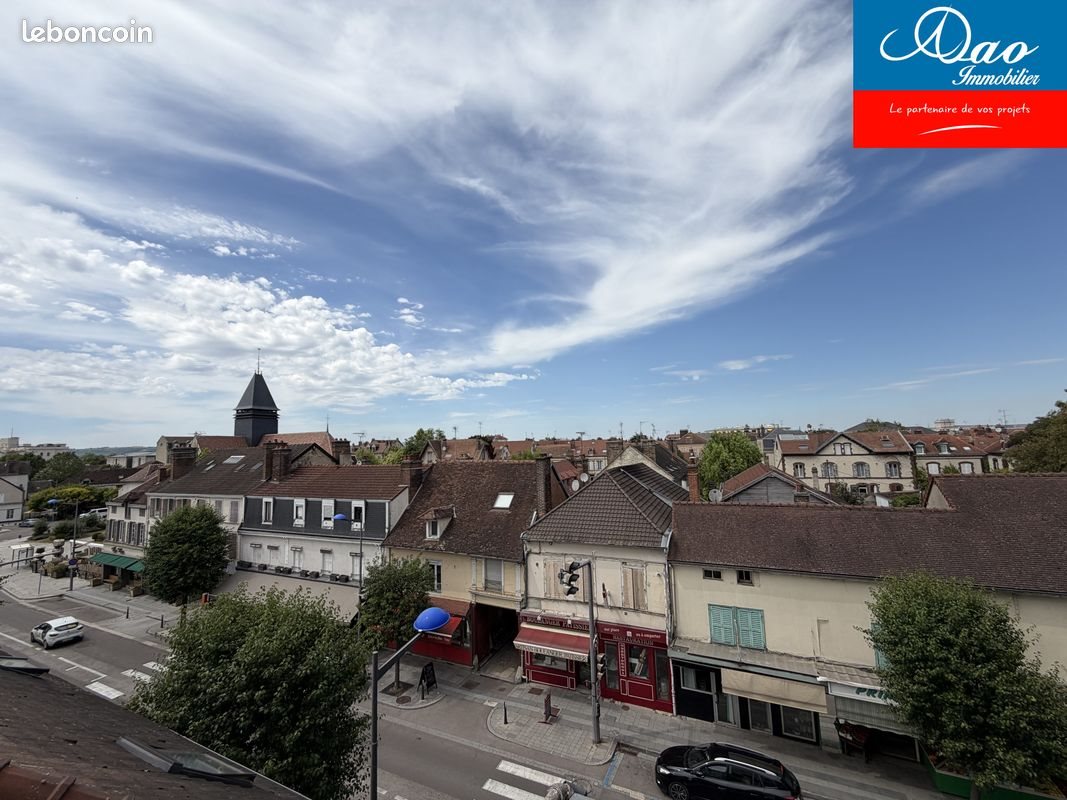 Appartement à vendre, 69m², Sainte-Savine