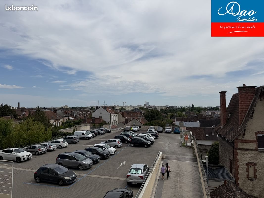 Appartement à vendre, 69m², Sainte-Savine