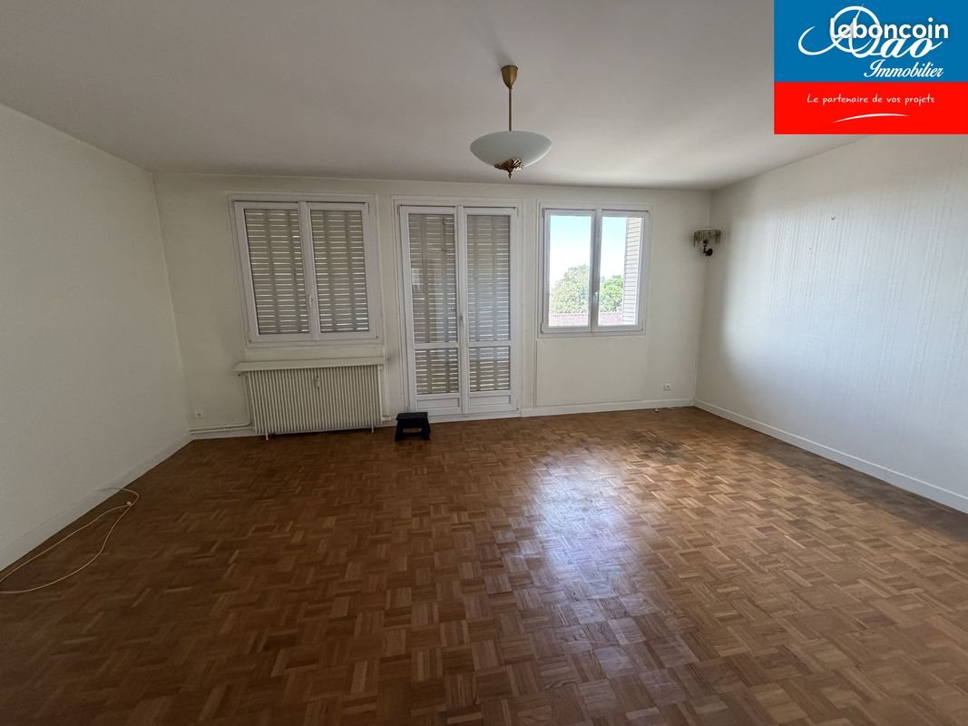 Appartement à vendre, 69m², Sainte-Savine