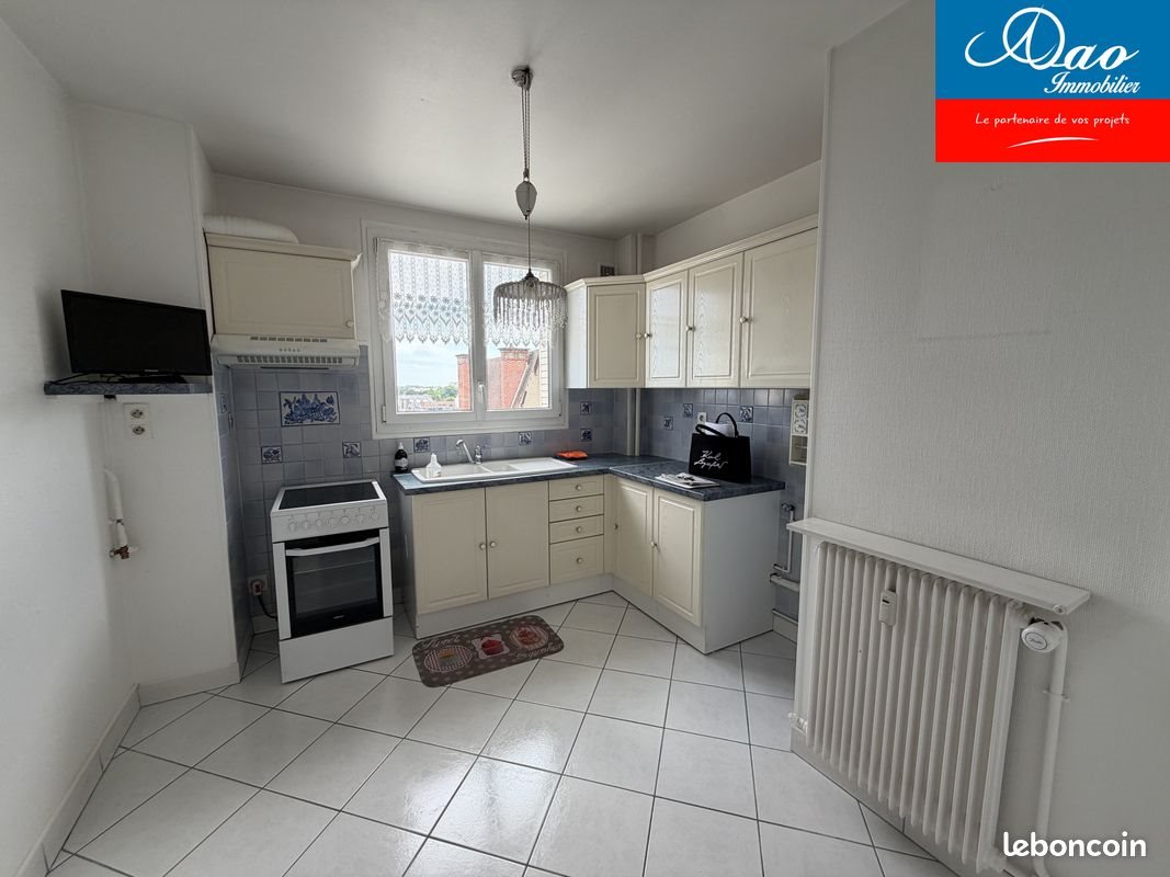 Appartement à vendre, 69m², Sainte-Savine