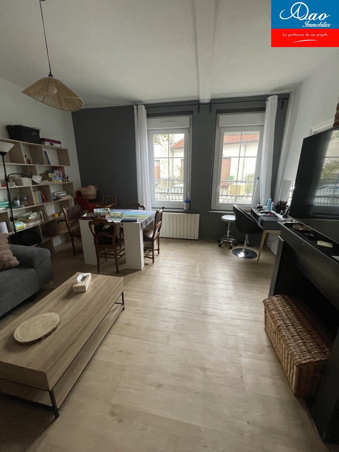 Maison à louer, 97m², Troyes