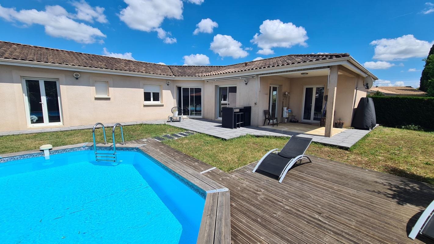 Maison à vendre, 157m², Saint-André-de-Cubzac