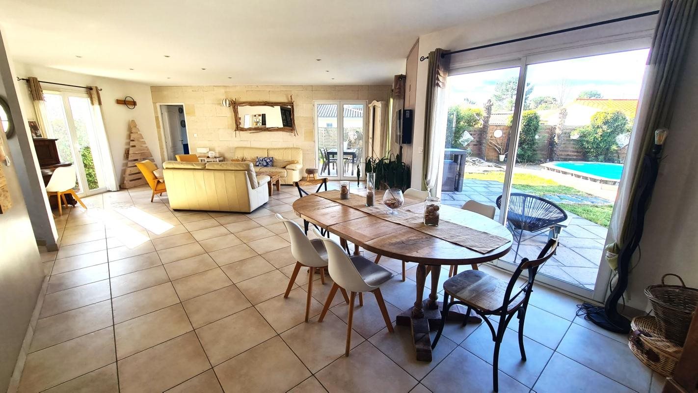 Maison à vendre, 157m², Saint-André-de-Cubzac