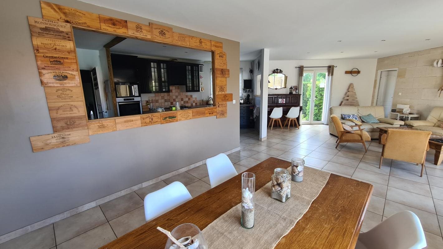 Maison à vendre, 157m², Saint-André-de-Cubzac