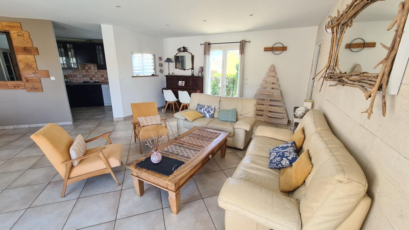 Maison à vendre, 157m², Saint-André-de-Cubzac