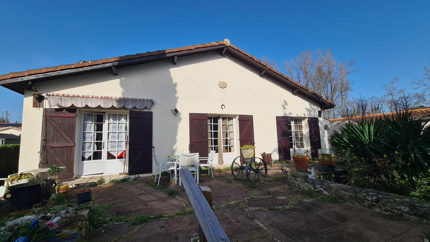 Maison à vendre, 89m², Cadillac-en-Fronsadais