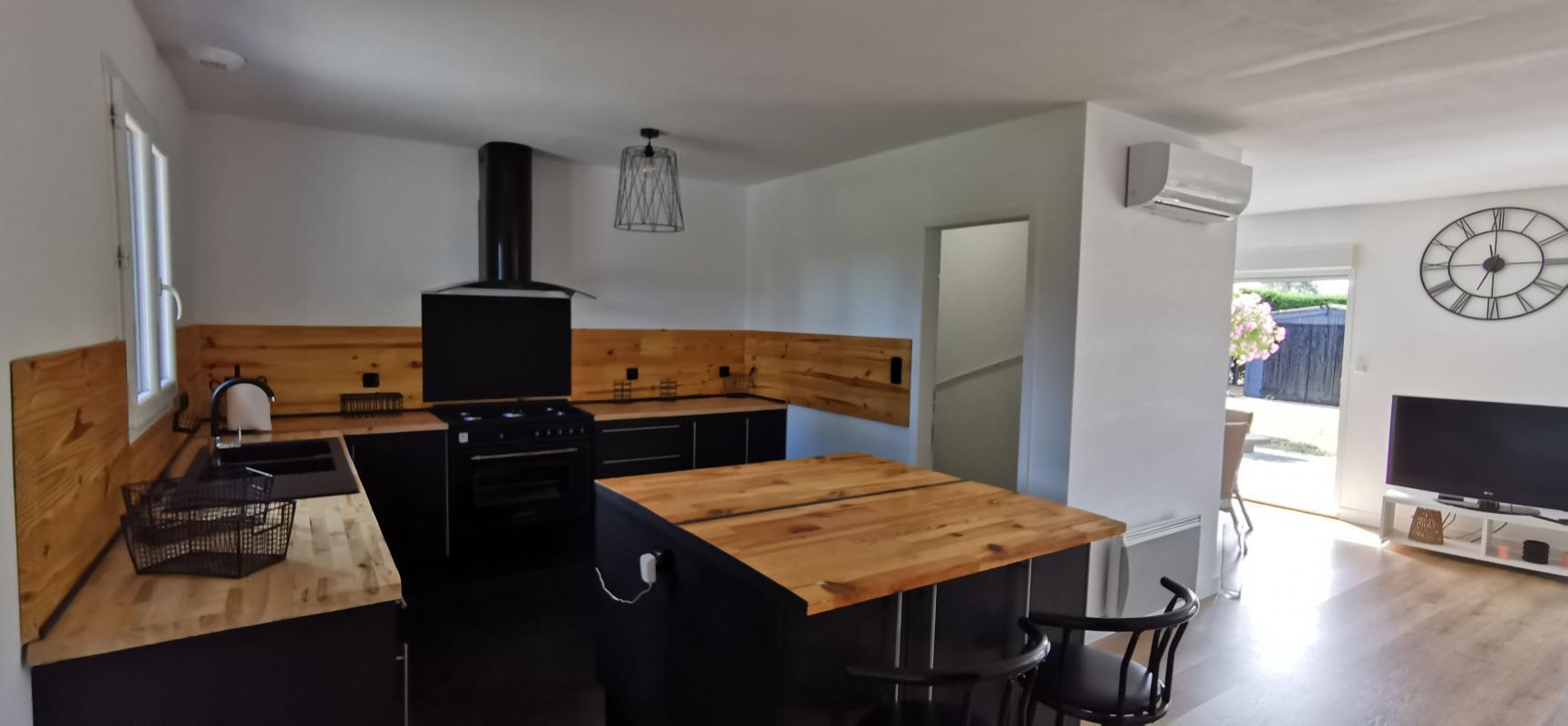 Maison à vendre, 89m², Pugnac
