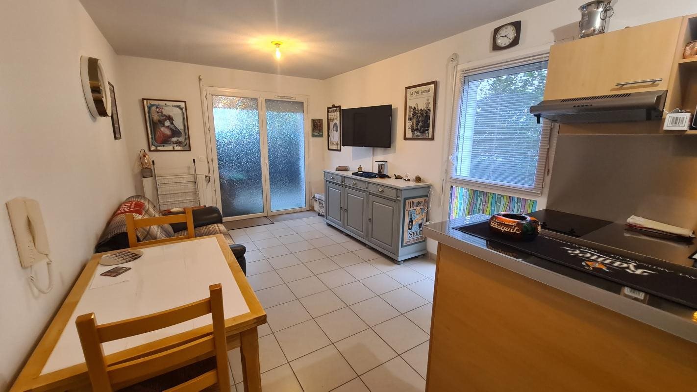 Appartement à vendre, 36m², Saint-André-de-Cubzac