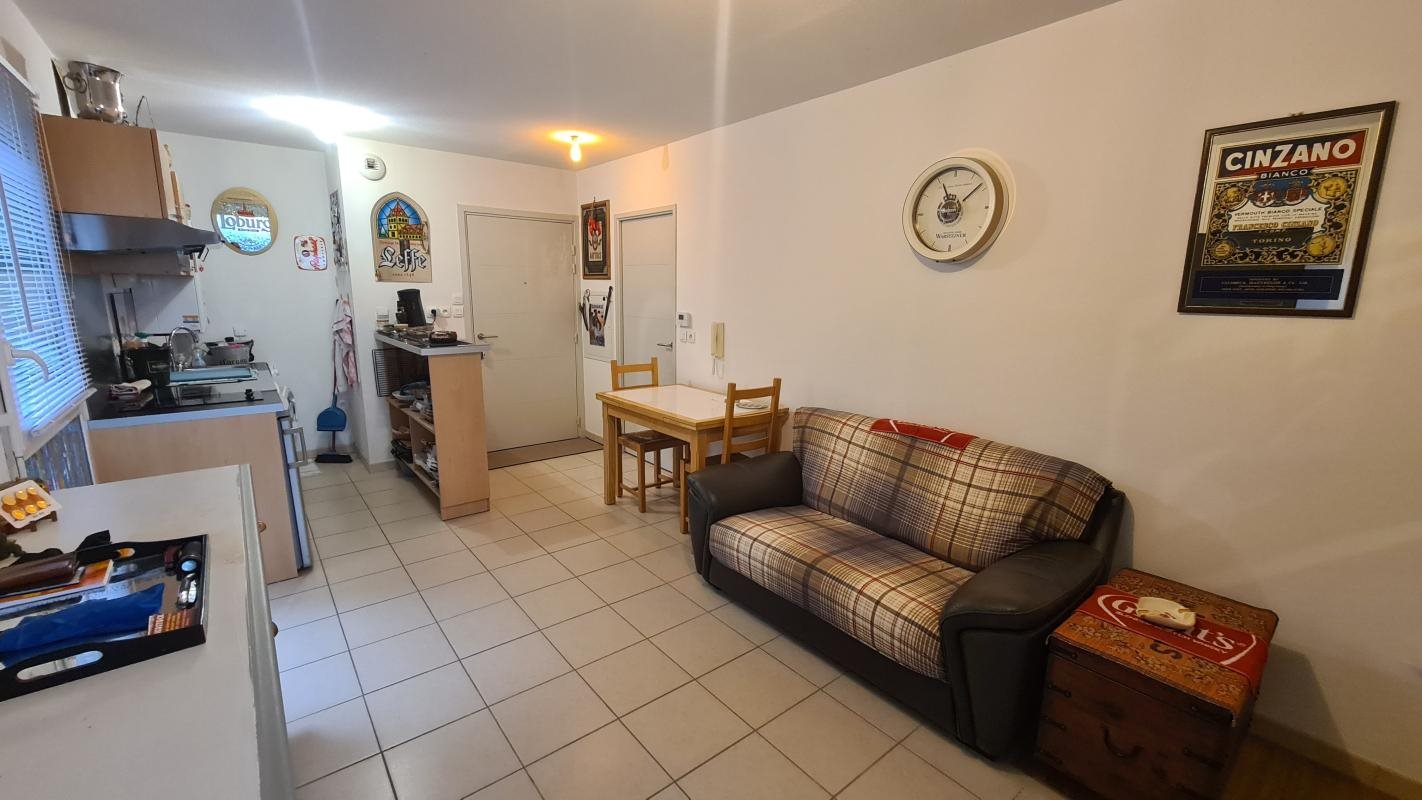 Appartement à vendre, 36m², Saint-André-de-Cubzac