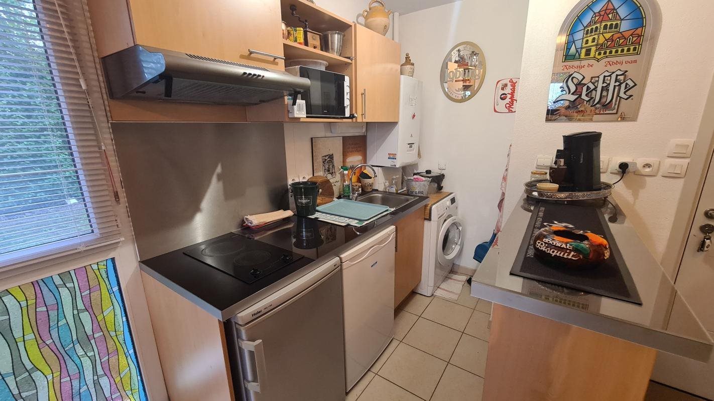 Appartement à vendre, 36m², Saint-André-de-Cubzac