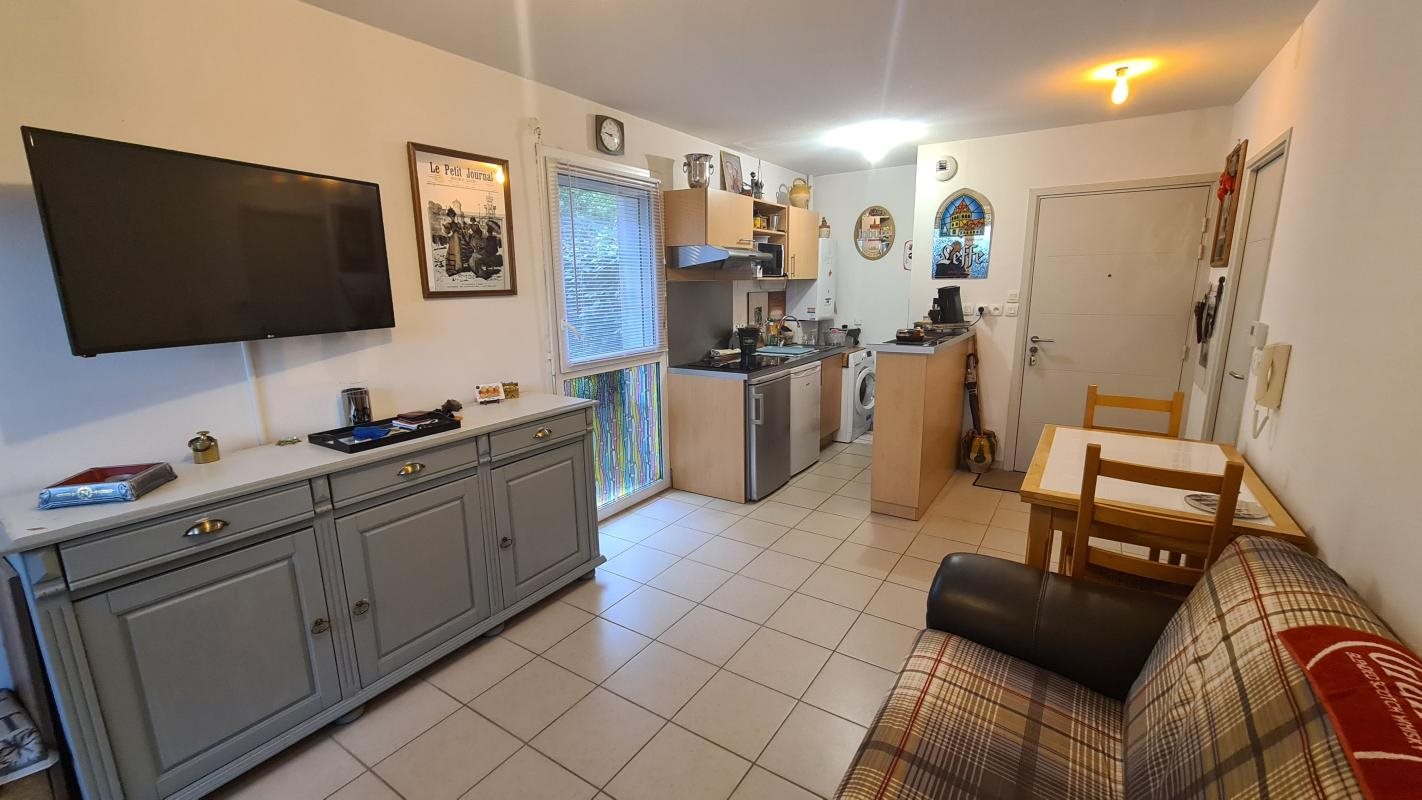 Appartement à vendre, 36m², Saint-André-de-Cubzac