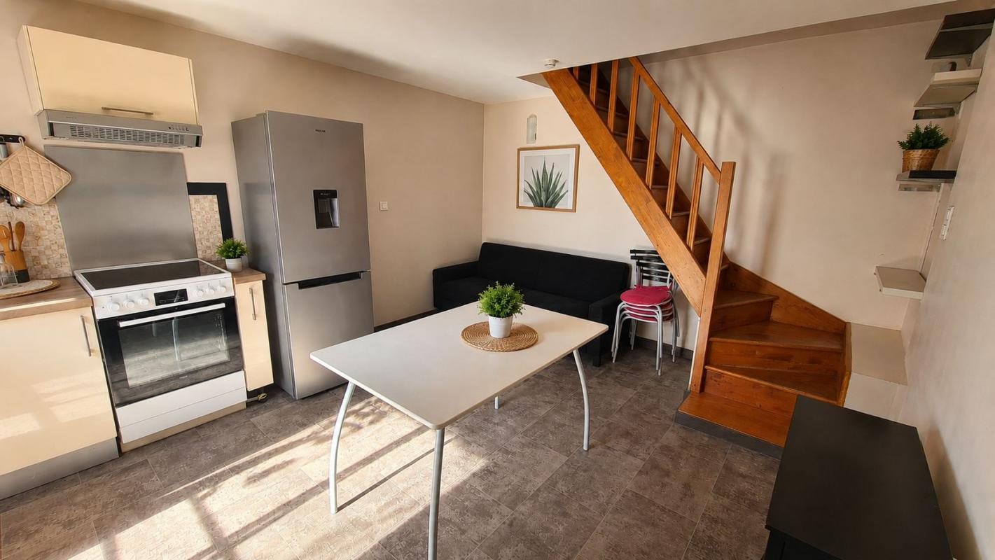 Maison à vendre, 37m², Saint-André-de-Cubzac
