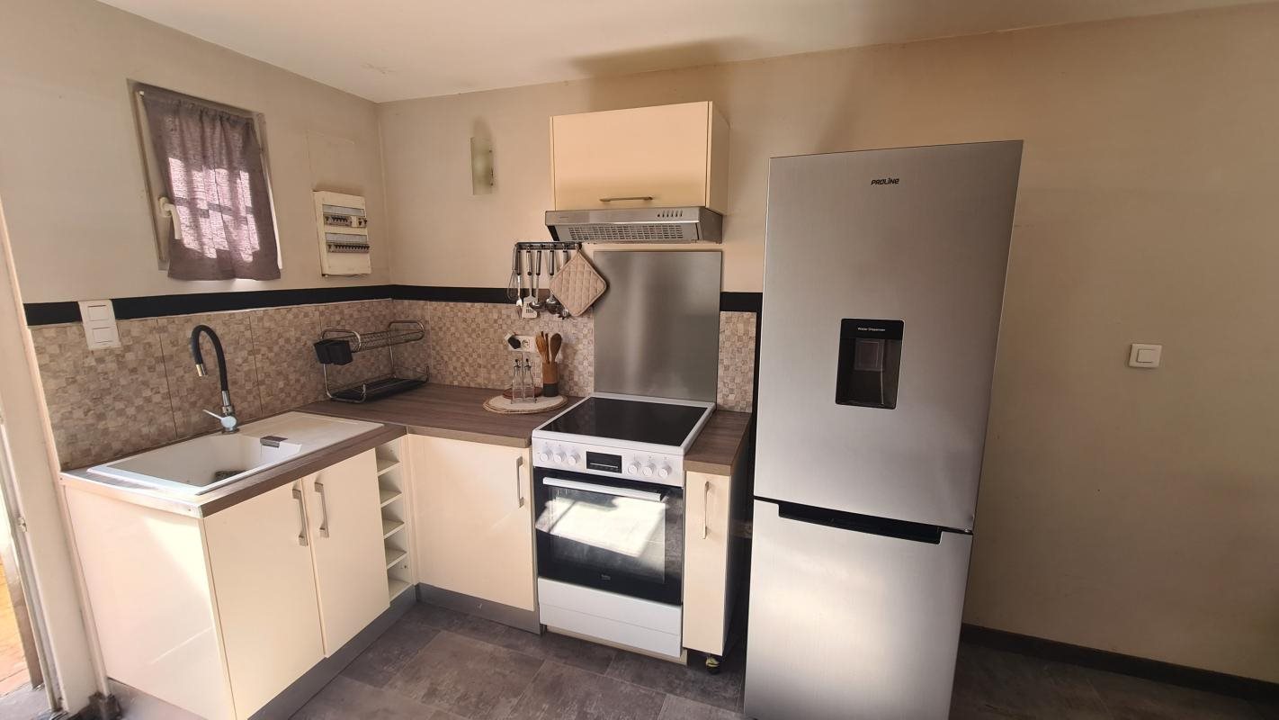 Maison à vendre, 37m², Saint-André-de-Cubzac