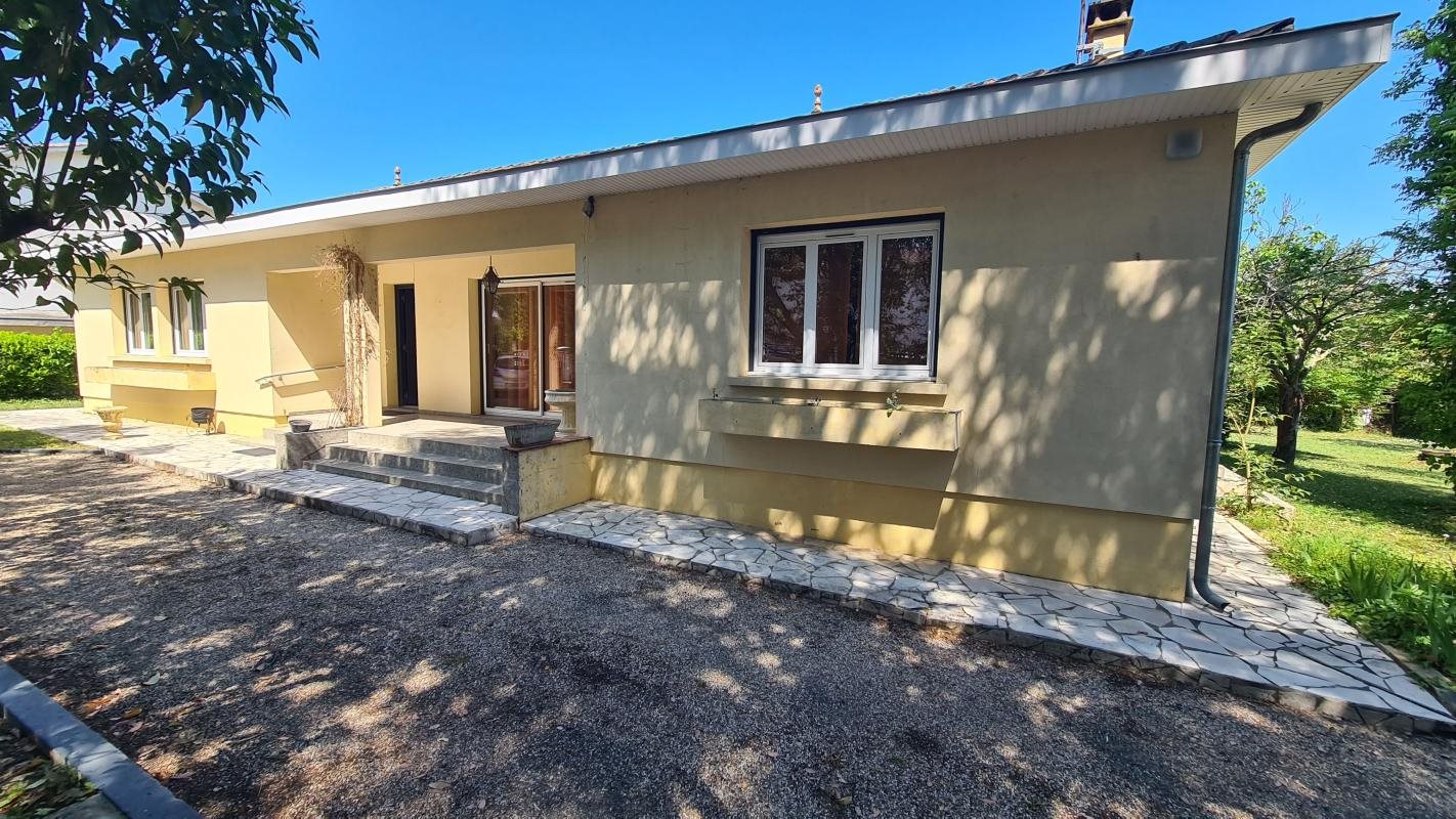 Maison à vendre, 140m², Bassens