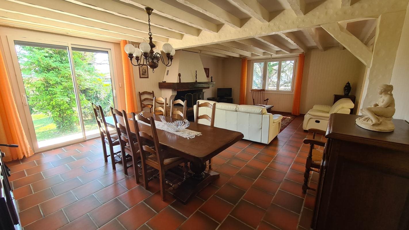 Maison à vendre, 140m², Bassens
