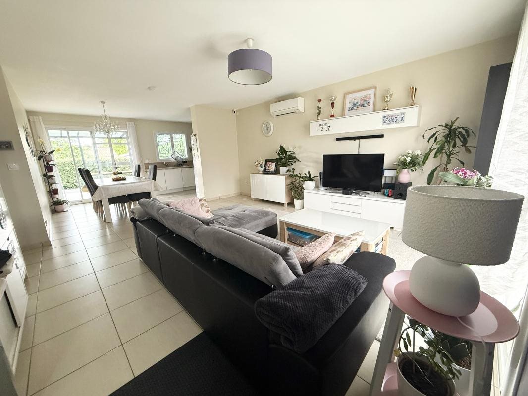 Maison à vendre, 94m², La Lande-de-Fronsac