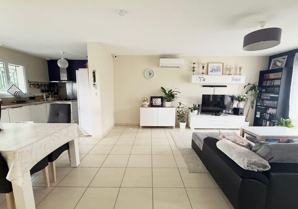 Maison à vendre, 94m², La Lande-de-Fronsac
