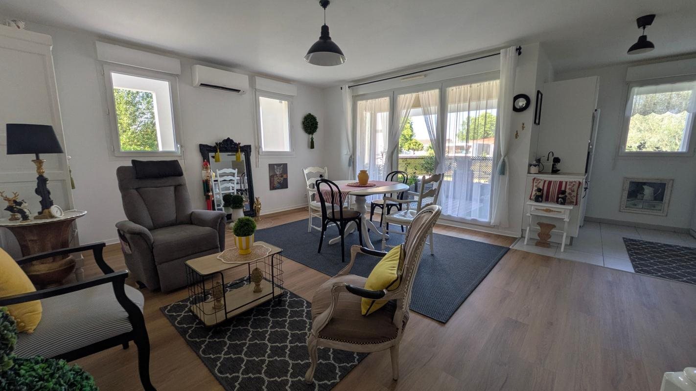 Appartement à vendre, 64m², Saint-André-de-Cubzac