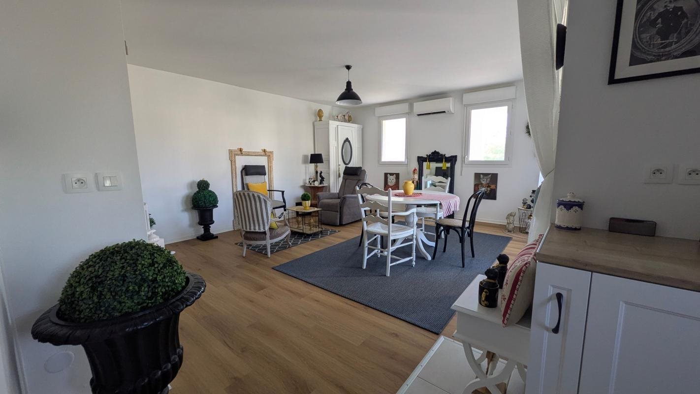 Appartement à vendre, 64m², Saint-André-de-Cubzac