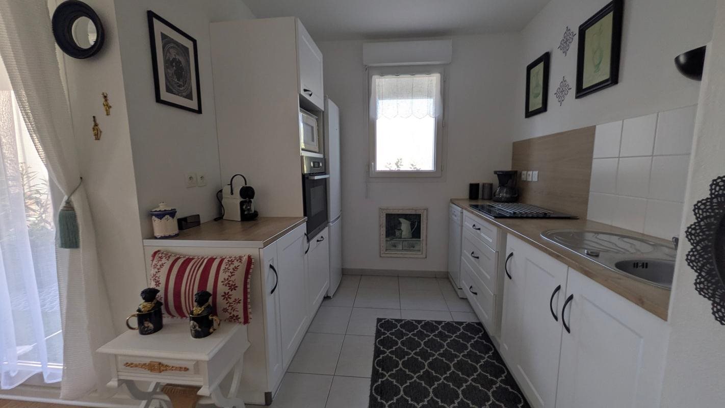 Appartement à vendre, 64m², Saint-André-de-Cubzac