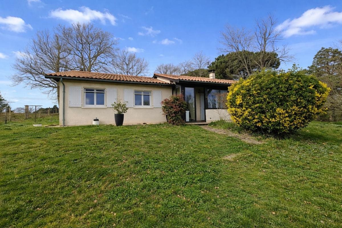 Maison à vendre, 125m², Saint-Ciers-d'Abzac