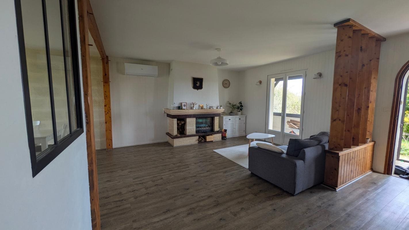 Maison à vendre, 125m², Saint-Ciers-d'Abzac