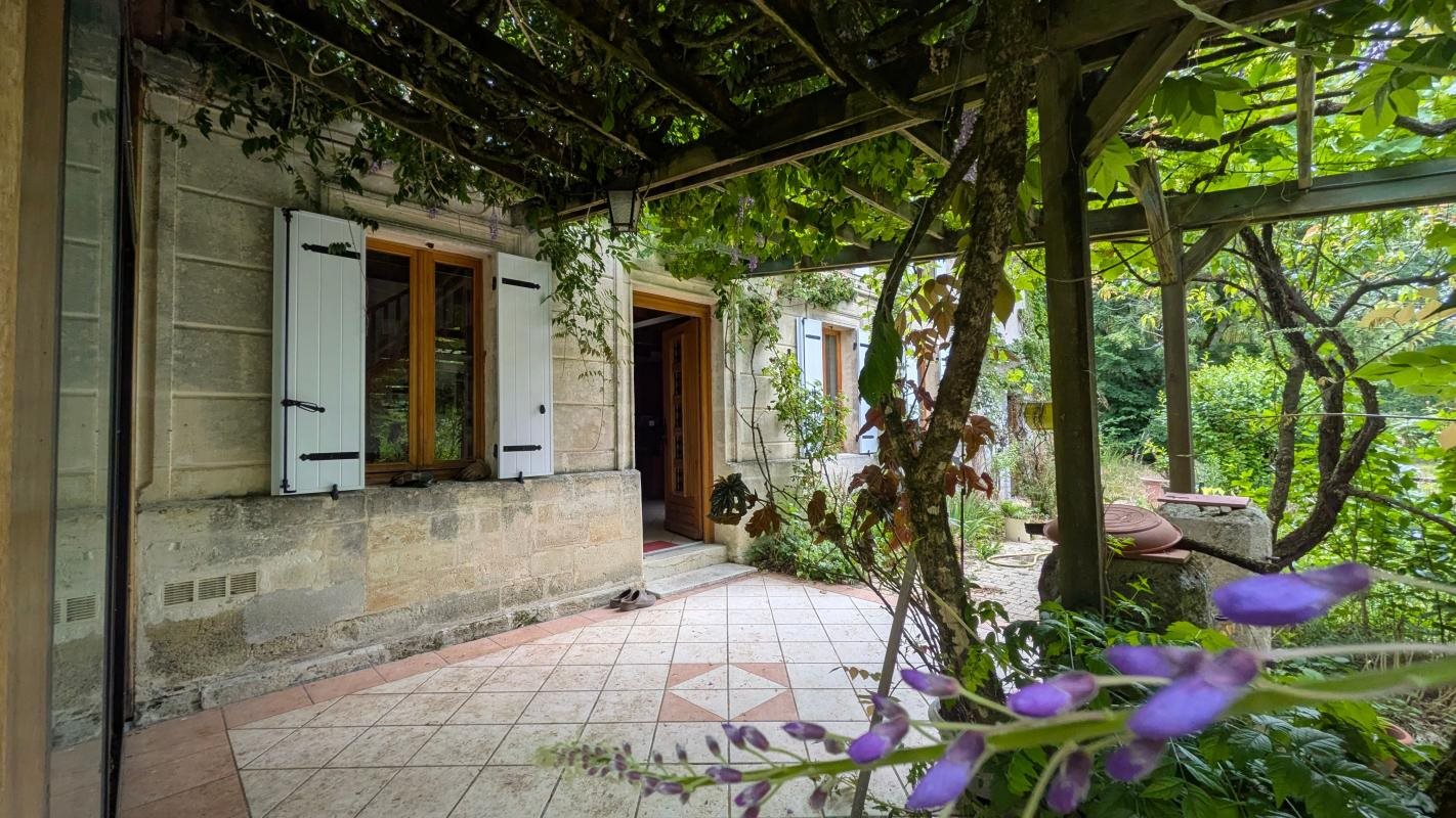 Maison à vendre, 154m², Laruscade