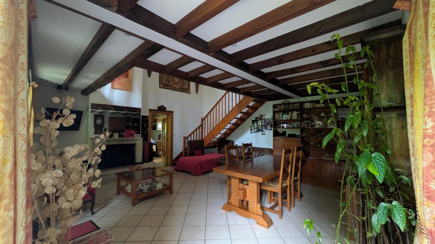 Maison à vendre, 154m², Laruscade