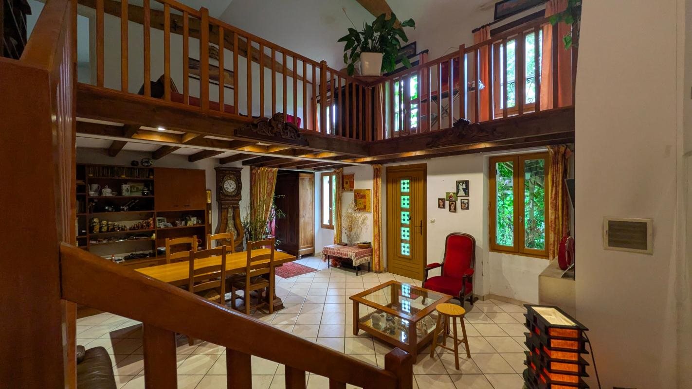 Maison à vendre, 154m², Laruscade