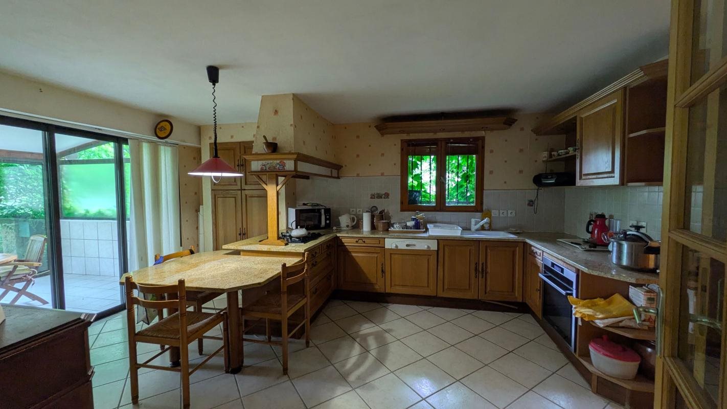 Maison à vendre, 154m², Laruscade