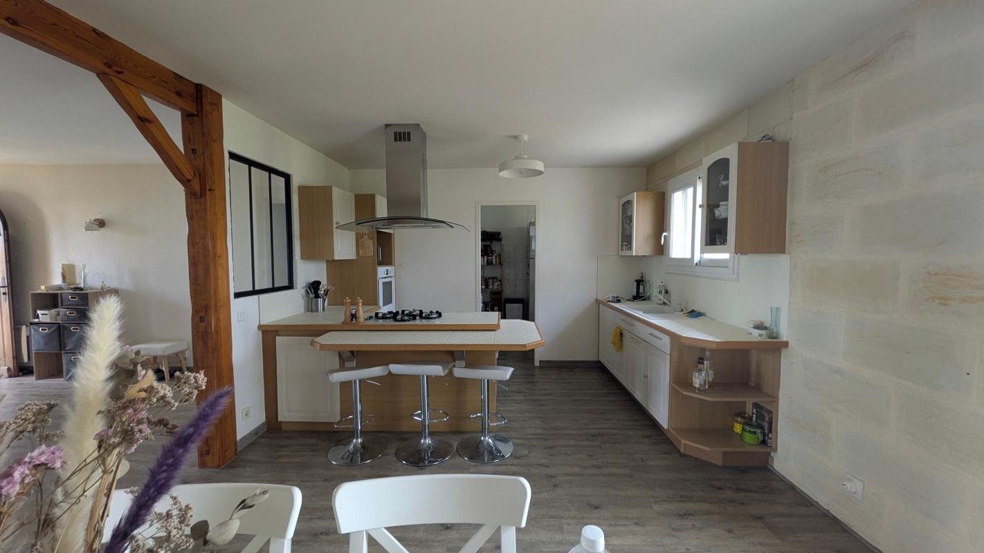 Maison à vendre, 125m², Galgon