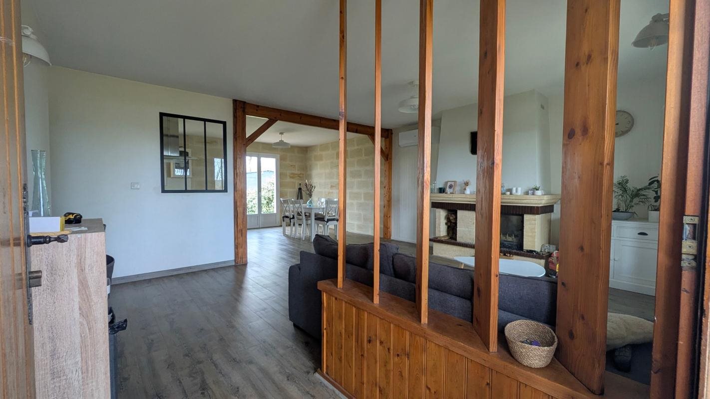 Maison à vendre, 125m², Galgon