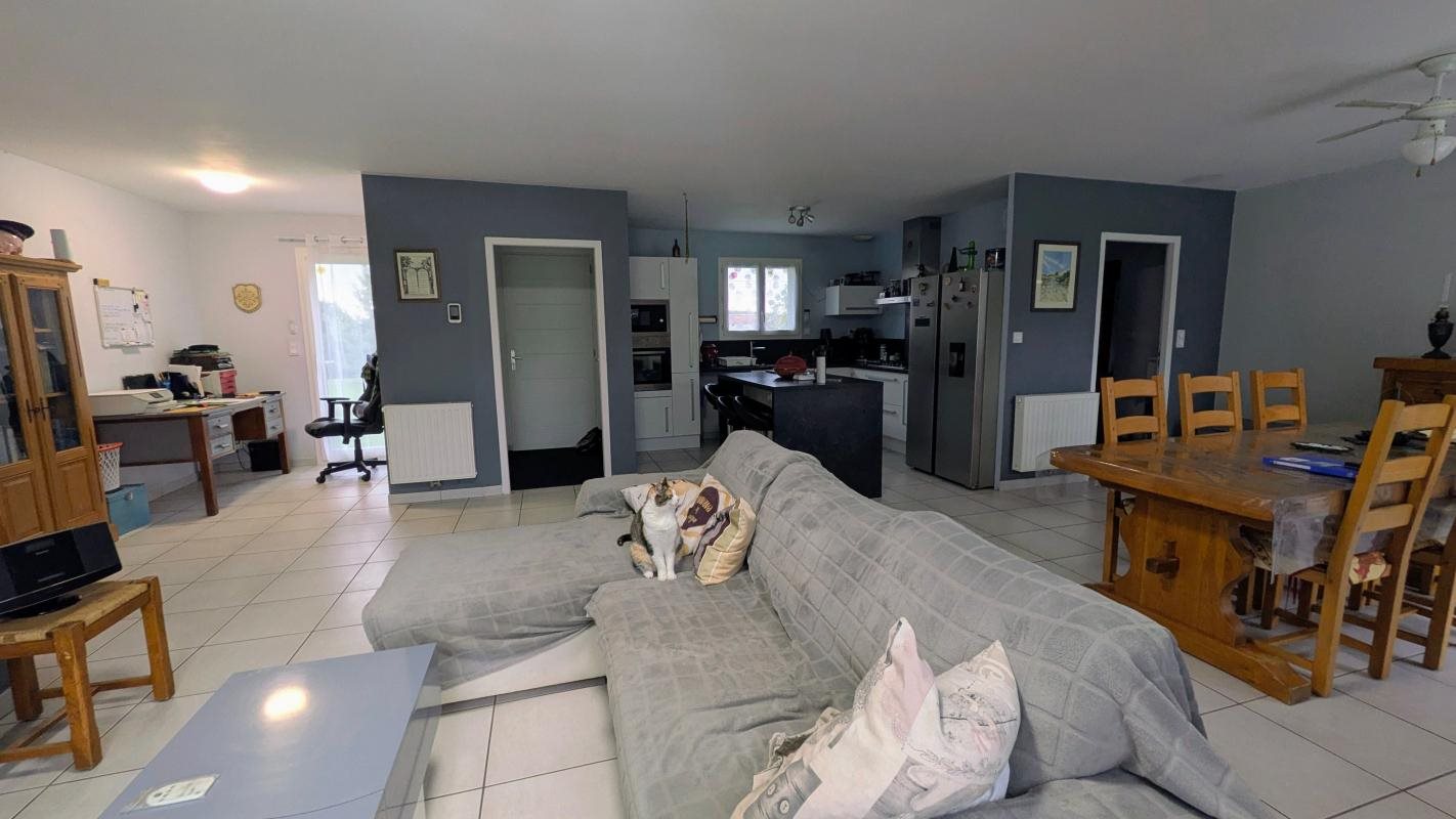 Maison à vendre, 107m², Cercoux