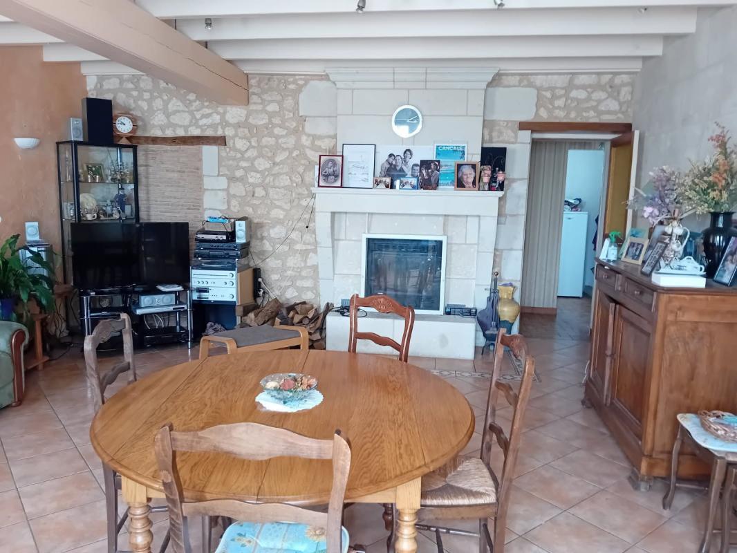 Maison à vendre, 238m², Montguyon