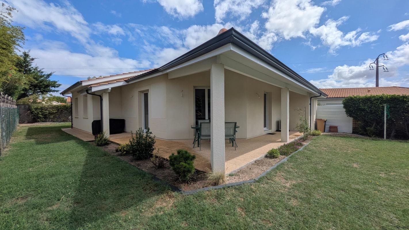 Maison à vendre, 91m², Saint-André-de-Cubzac