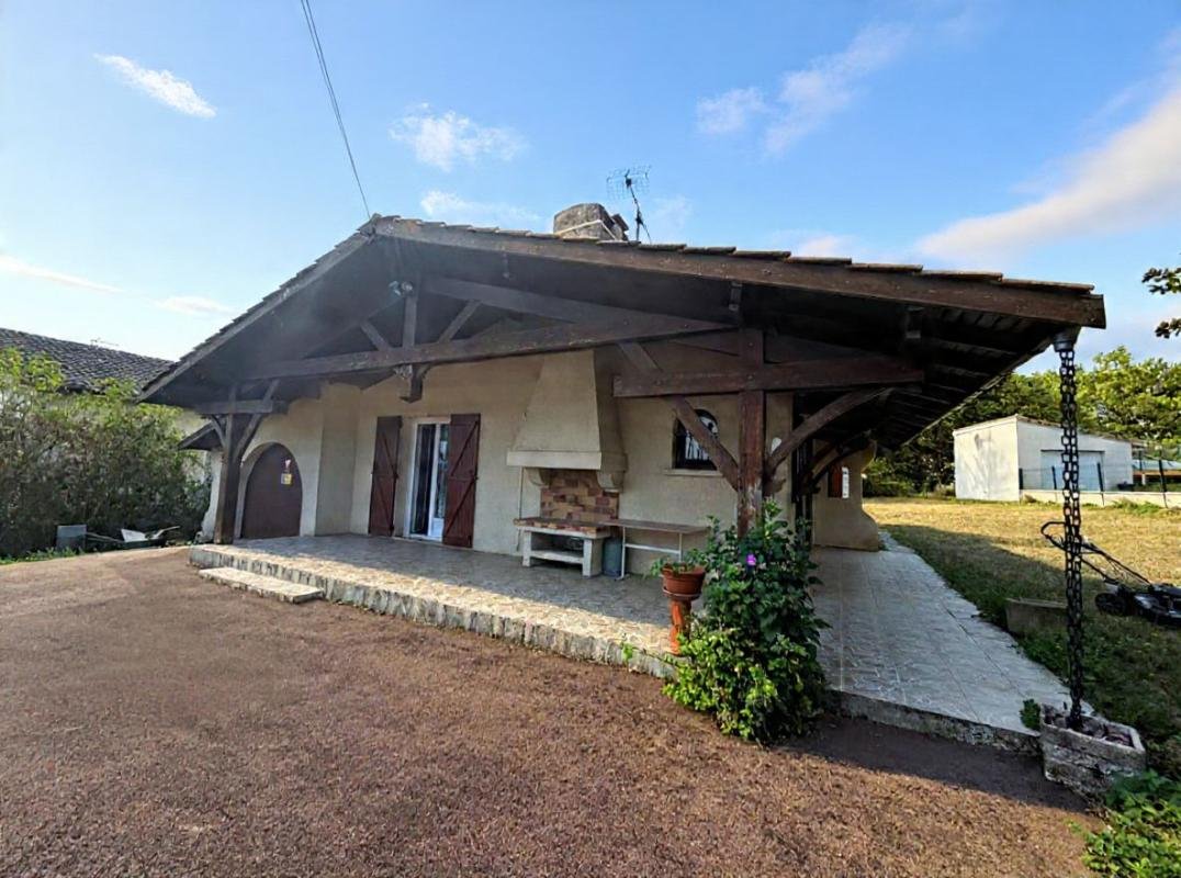 Maison à vendre, 79m², Cubzac-les-Ponts