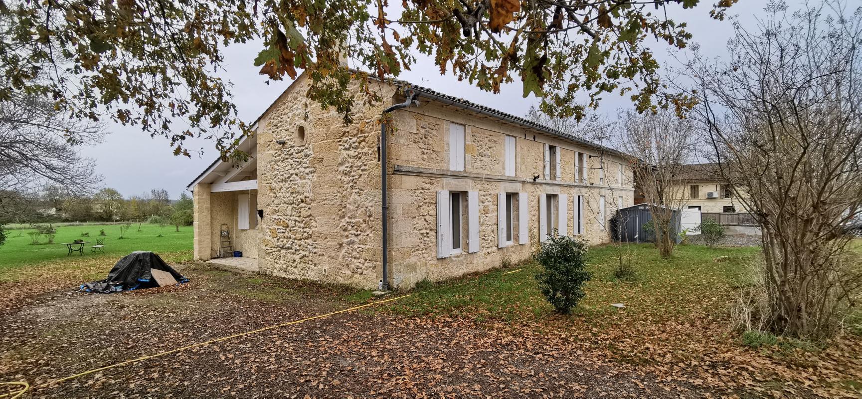 Maison à vendre, 360m², Saint-André-de-Cubzac