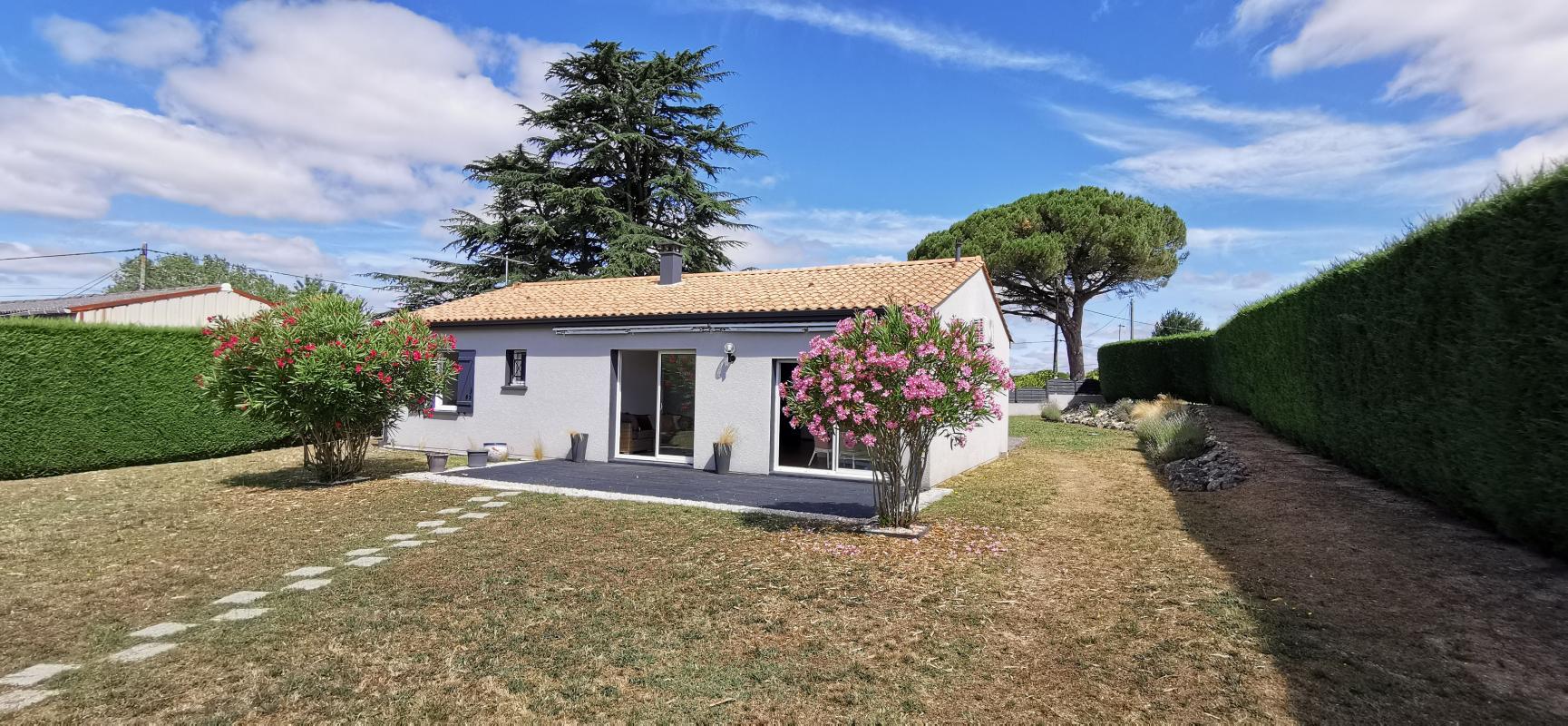 Maison à vendre, 89m², Pugnac