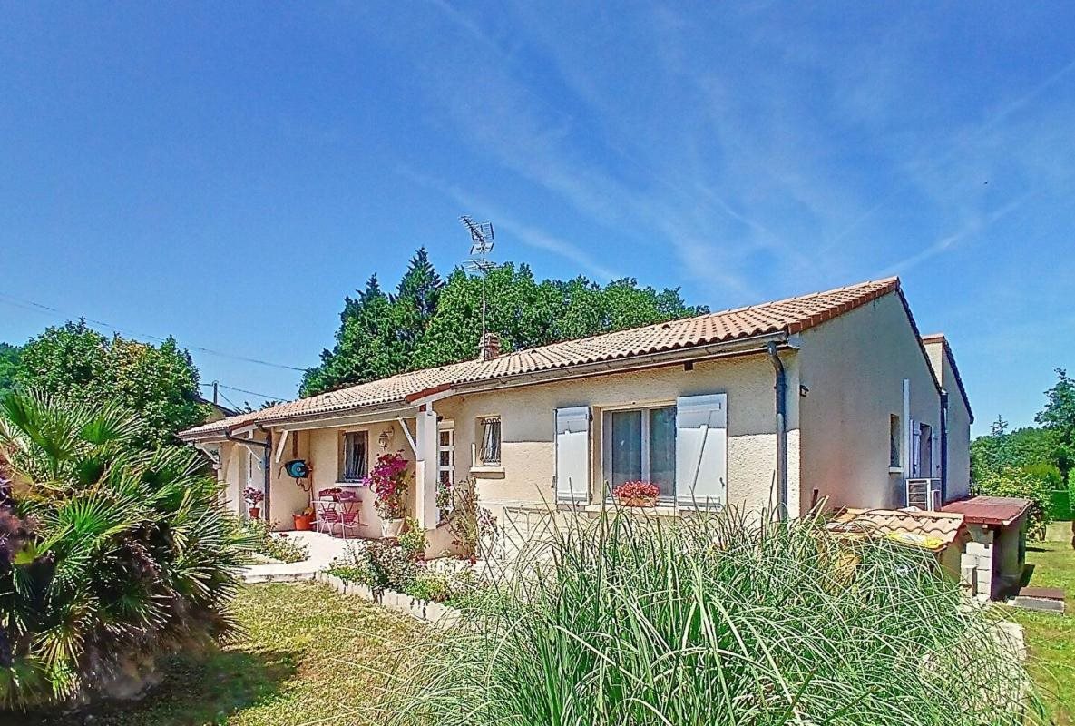 Maison à vendre, 153m², Tauriac