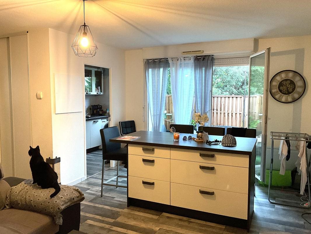 Appartement à vendre, 46m², Saint-André-de-Cubzac