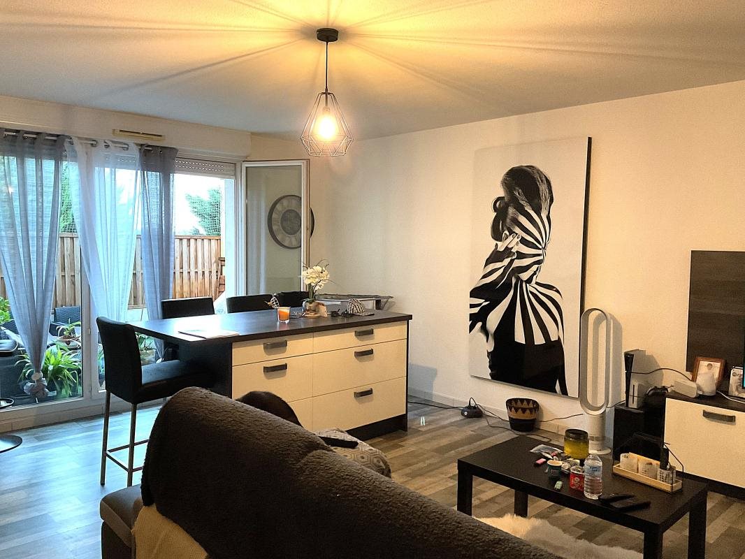 Appartement à vendre, 46m², Saint-André-de-Cubzac