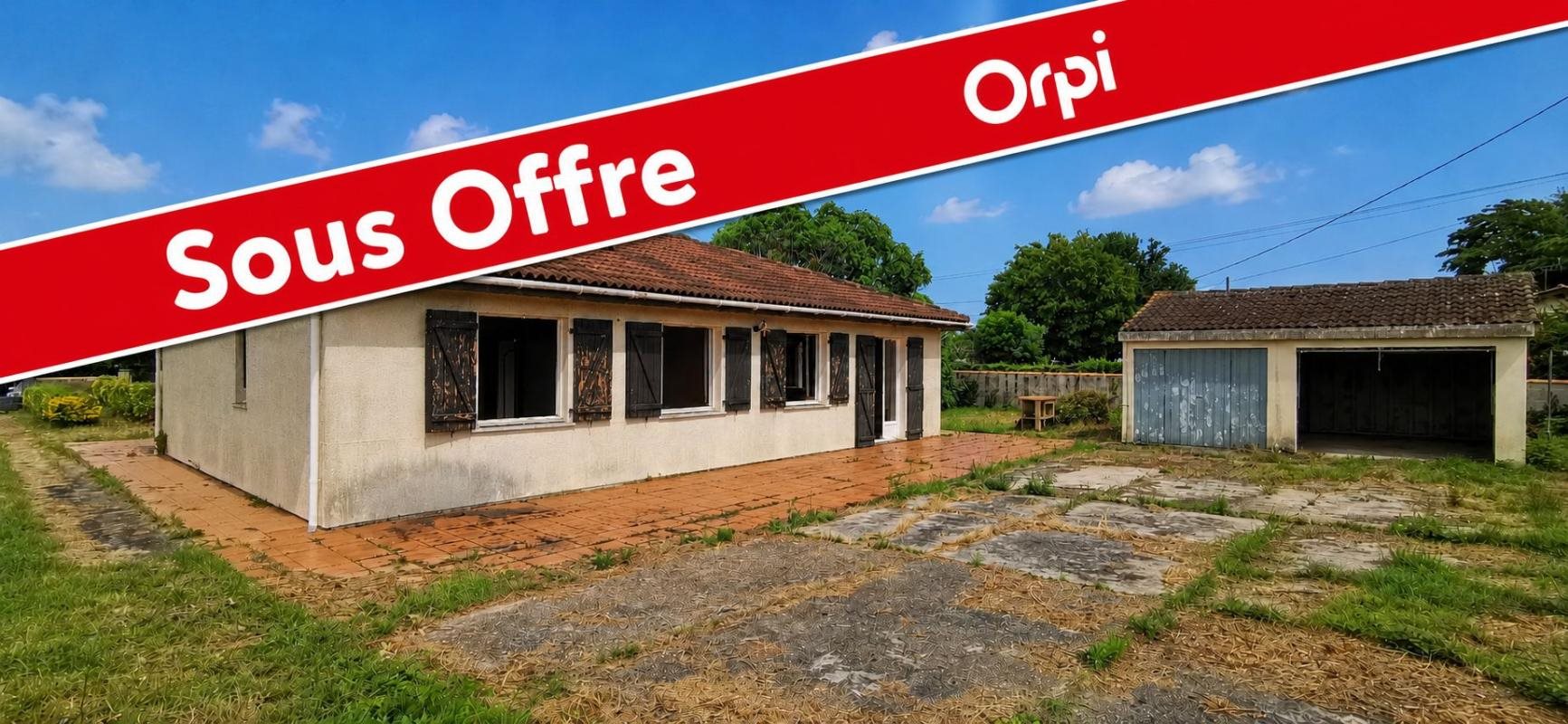 Maison à vendre, 99m², La Lande-de-Fronsac